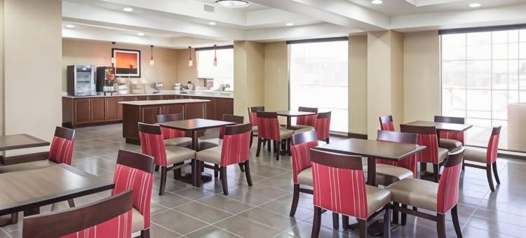 南米德兰I-20舒适酒店(Comfort Inn Midland South I-20)图片