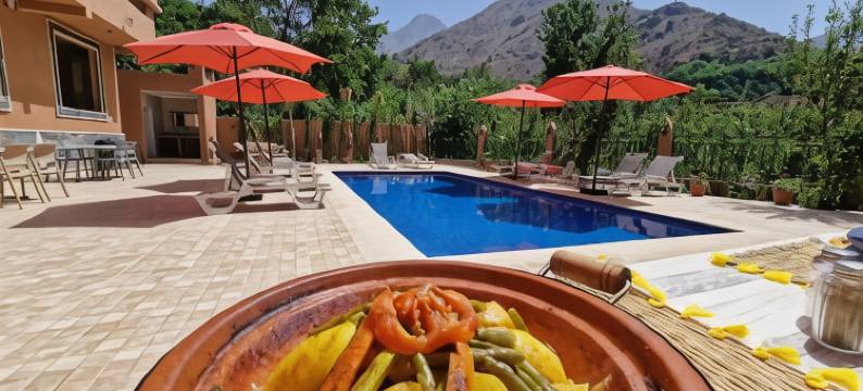 达尔阿萨鲁酒店(Dar Assarou - Toubkal National Park Lodge)图片