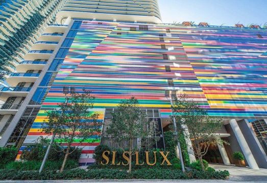 Suites at SLS Lux Brickell Managed by CE Hotel Overview