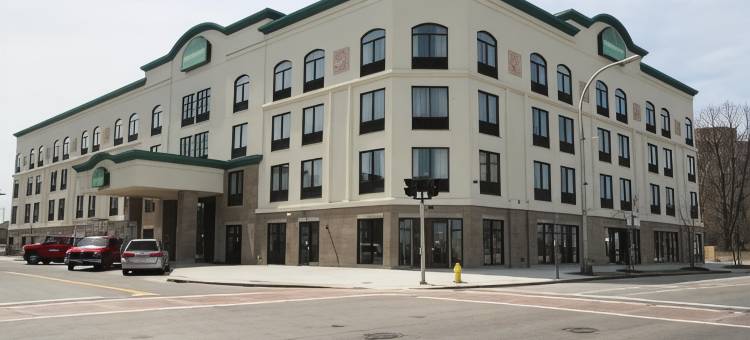 尼亚加拉瀑布蔚景温德姆酒店(Wingate by Wyndham Niagara Falls)图片