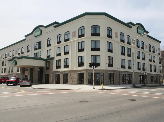 尼亚加拉瀑布蔚景温德姆酒店