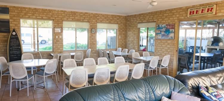 兰斯林旅馆(Lancelin YHA)图片