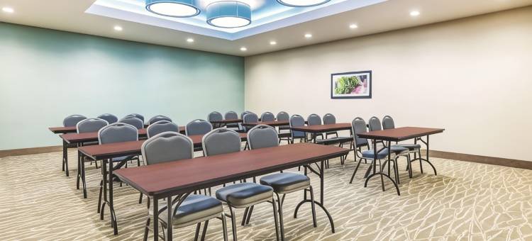 达拉斯普莱诺科隆尼拉昆塔温德姆套房酒店(La Quinta Inn & Suites by Wyndham Dallas Plano - the Colony)图片