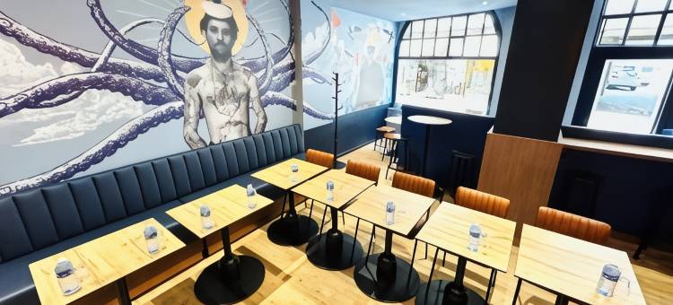 宜必思尚品圣马洛中心酒店(Ibis Styles Saint-Malo Centre Historique)图片