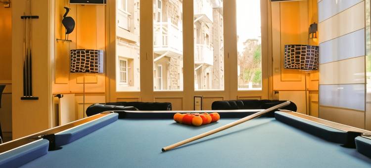 圣内克泰尔水疗健身中心美居酒店(Hôtel Mercure Saint Nectaire - Spa & Bien-Être)图片