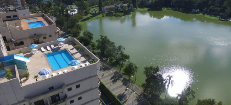 布拉格中央酒店(Hotel Central Parque)图片