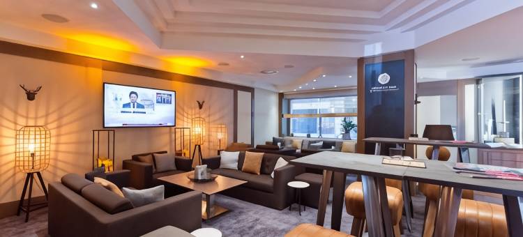 奥林匹亚公园安娜艺术酒店(Arthotel Ana im Olympiapark)图片