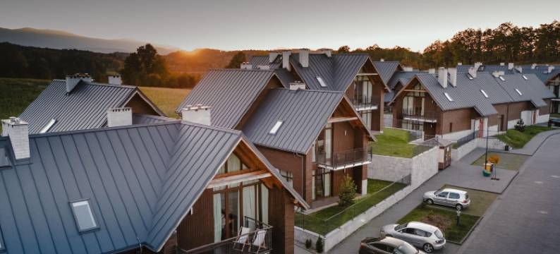 奥萨达斯涅兹卡酒店(Osada Śnieżka koło Karpacza)图片