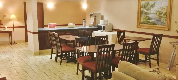 华盛顿华盛顿科特豪斯戴斯精选温德姆旅馆(Days Inn by Wyndham Washington Court House)图片