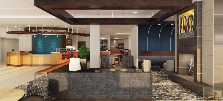 波士顿/布伦特里凯悦嘉轩酒店(Hyatt Place Boston/Braintree)图片