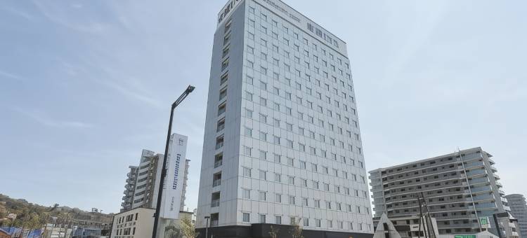 东横INN彦根站东口(Toyoko Inn Hikone Eki Higashi Guchi)图片