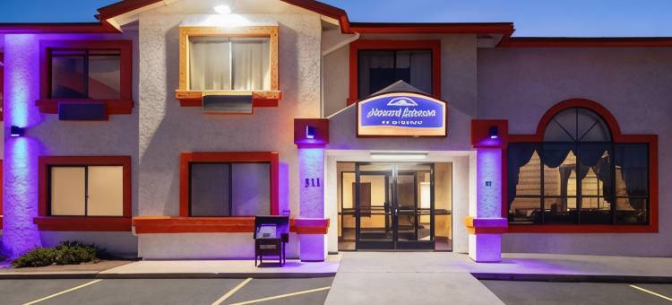 威莱斯豪生酒店(Howard Johnson by Wyndham Williams)图片