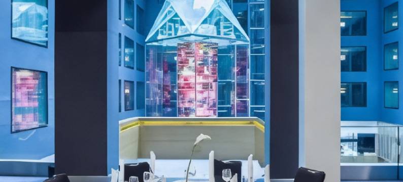 丽笙蓝标酒店，苏黎世机场(Radisson Blu Hotel, Zurich Airport)图片