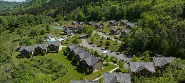 依云卢格林村公园套房公寓(Garden & City Evian - Lugrin)图片