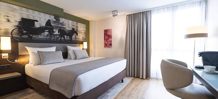 莱昂纳多酒店-维也纳西站(Leonardo Hotel Vienna Westbahnhof)图片