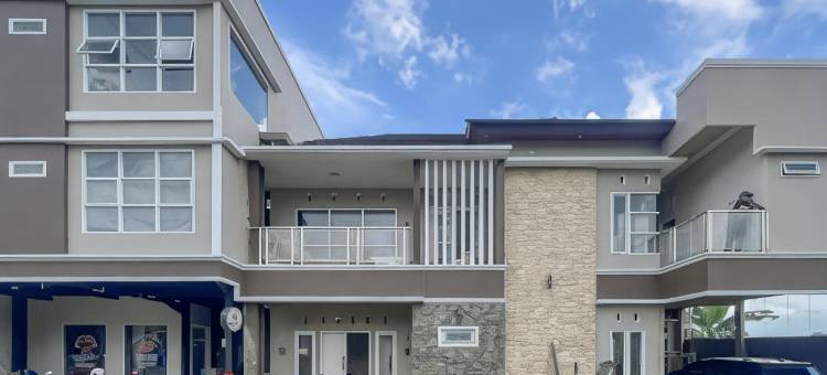 Urbanview Hotel Dieng Chill House Syariah图片