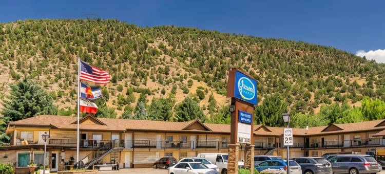 格伦伍德温泉酒店(Glenwood Springs Inn)图片