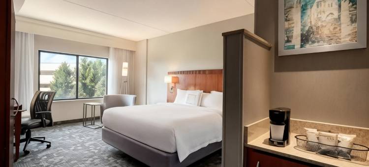 尤英普林斯顿万怡酒店(Courtyard Ewing Princeton)图片