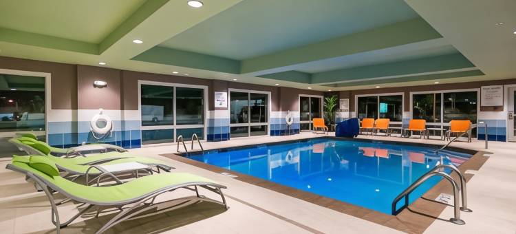 智选假日套房酒店南海文(Holiday Inn Express & Suites Southaven Central - Memphis)图片