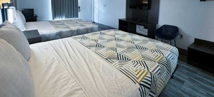 斯帕坦堡 Motel 6号汽车旅馆, 南卡罗莱纳州，西北部/商业85号(Motel 6 Spartanburg, SC Northwest Business 85)图片