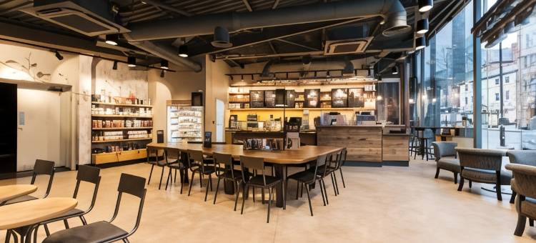 曼彻斯特马尔酒店(Malmaison Manchester)图片