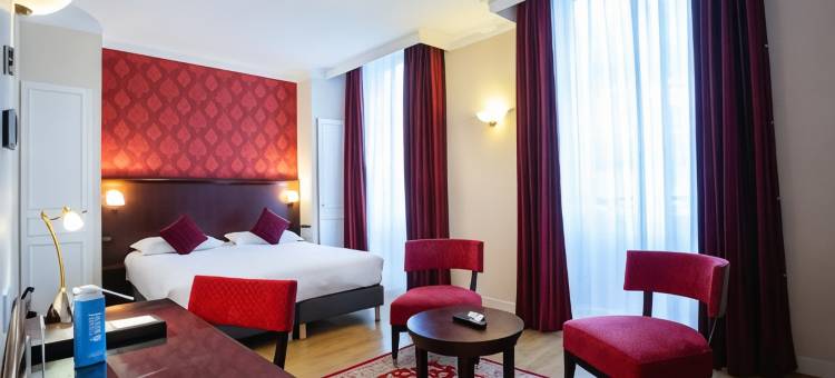 Best Western Plus Hotel DAngleterre图片