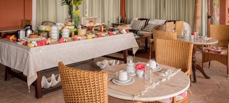 波尔图杜金波酒店(Hotel Porto do Zimbo)图片
