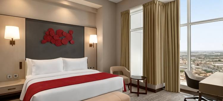 温德姆华美达利雅得国王法赫德国道(Ramada by Wyndham Riyadh King Fahd Road)图片