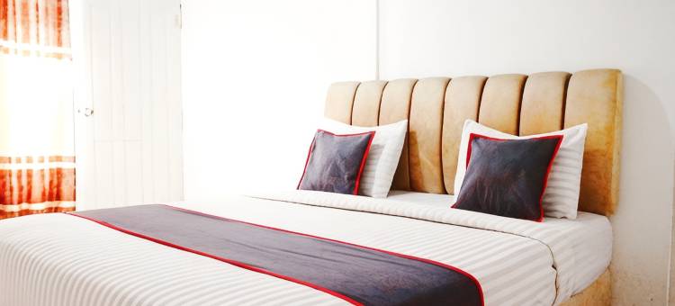 O酒店-西蒂努尔巴亚(Hotel O Padang City Center Near Pantai Padang Formerly Hotel Siti Nurbaya)图片