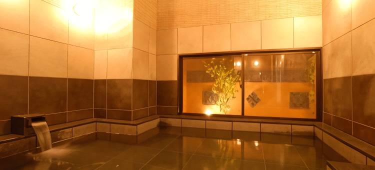 AB Hotel Iwata图片
