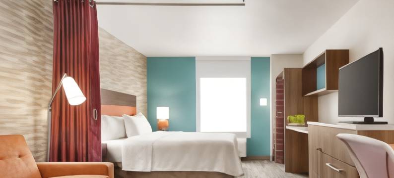 纽布朗费尔斯希尔顿惠庭酒店(Home2 Suites by Hilton New Braunfels)图片