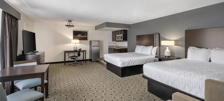 帕伦普车站贝斯特韦斯特酒店(Best Western Pahrump Oasis)图片