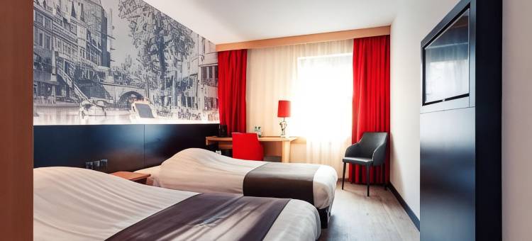 乌特勒支堡垒酒店(Bastion Hotel Utrecht)图片