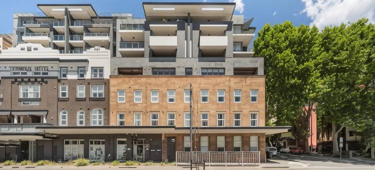 终点公寓酒店-Ascend精选(Terminus Apartment Hotel, Ascend Hotel Collection)图片