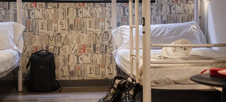 007客房文图拉旅馆(Room00 Ventura Hostel)图片