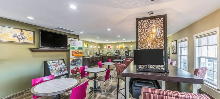 格伦普尔塔尔萨凯艺酒店(Quality Inn Glenpool - Tulsa)图片