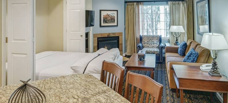 世标度假屋-皮恩托普(WorldMark Pinetop)图片