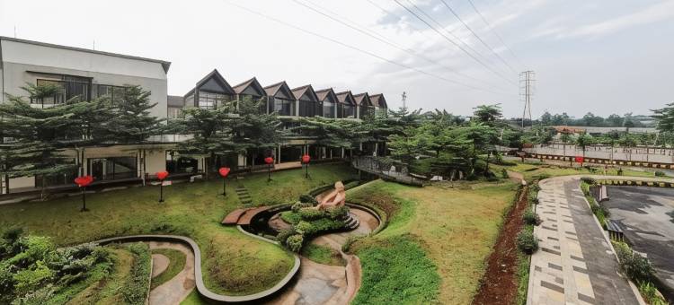 Stay G Hotel Royal Sentul Park图片