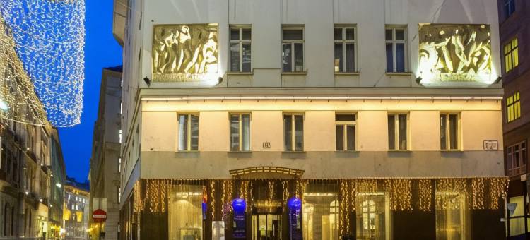 维也纳风格丽笙酒店(Radisson Blu Style Hotel Vienna)图片