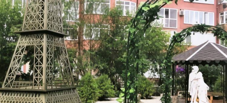 托木斯克艺术广场酒店(Art Plaza Hotel)图片