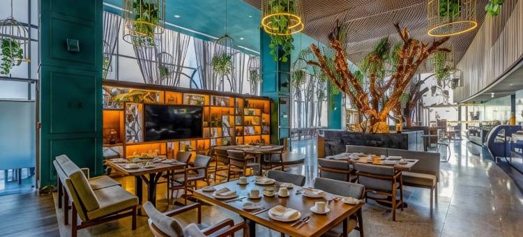 圣路易波托西美洲嘉年华酒店(Fiesta Americana San Luis Potosi)图片