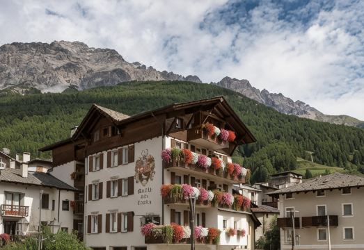 Meublè Garnì Della Contea Hotel Overview
