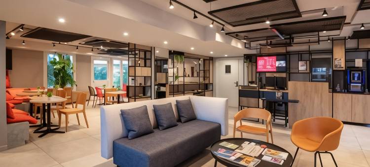 宜必思罗克布吕讷卡普马丹(Ibis Roquebrune Cap Martin)图片