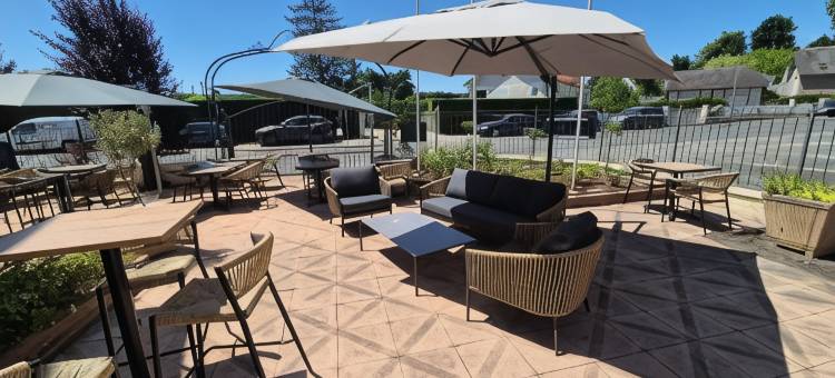 克莱尔小屋酒店(Logis Hôtel Restaurant Clair Cottage)图片