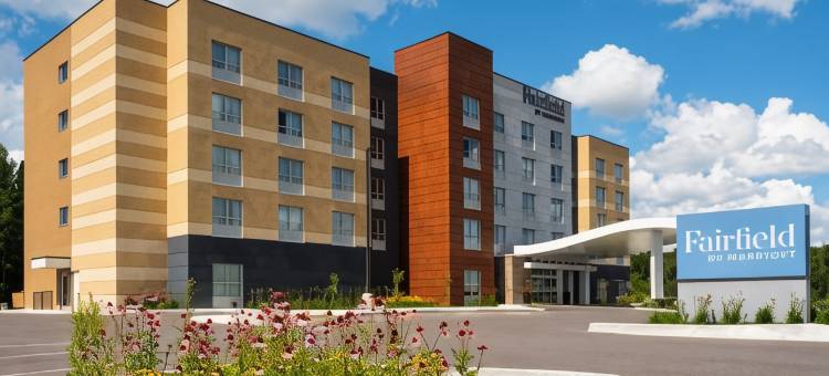 Fairfield Inn & Suites North Bay图片