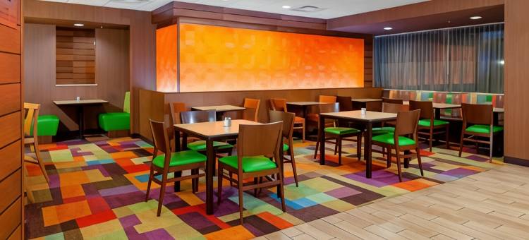 Fairfield Inn & Suites Alamosa图片