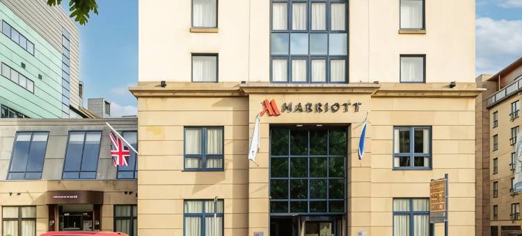 爱丁堡荷里路德万豪酒店(Edinburgh Marriott Hotel Holyrood)图片