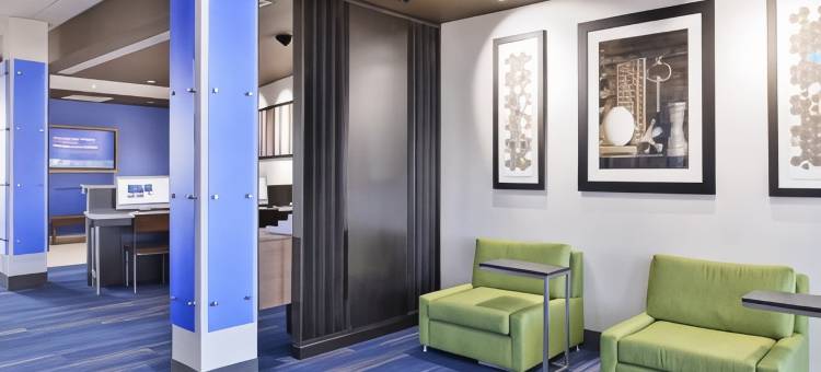 智选假日套房酒店-堪萨斯城/利斯萨米特(Holiday Inn Express & Suites Lee's Summit - Kansas City)图片