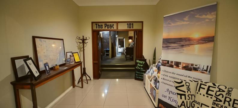 马奇温宁波斯特汽车旅馆(Winning Post Motor Inn)图片