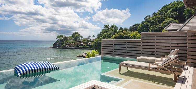 塞舌尔诺斯霍尔摩希尔顿度假酒店(Hilton Seychelles Northolme Resort & Spa)图片